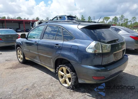 2004 Lexus Rx 330 из США, поврежденный, VIN 2T2GA31U94C016560